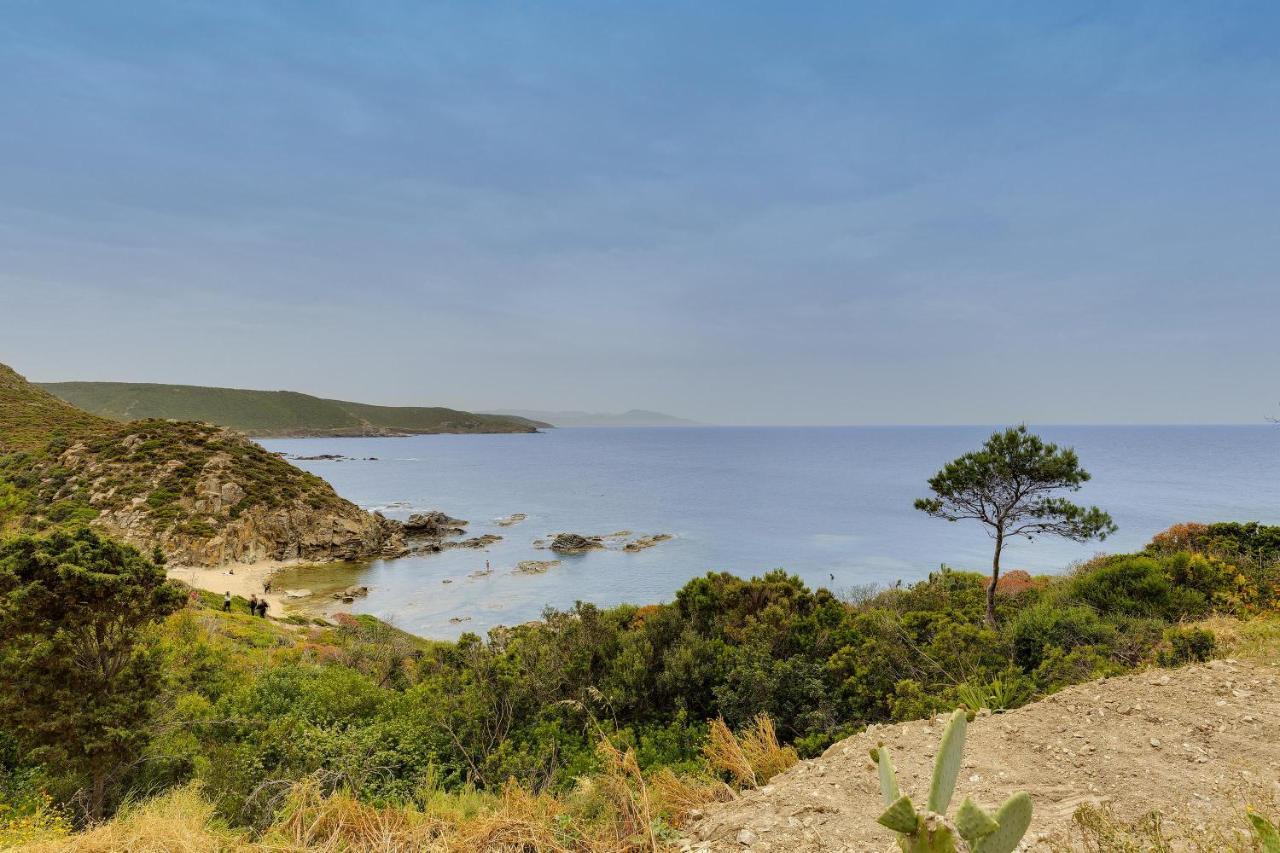 La Vista Di Mondo Torre dei Corsari Luaran gambar